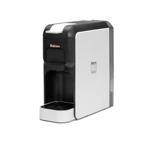 【Balzano】下殺促銷!! 義式半自動雙膠囊3 in 1咖啡機 BZ-CCM806