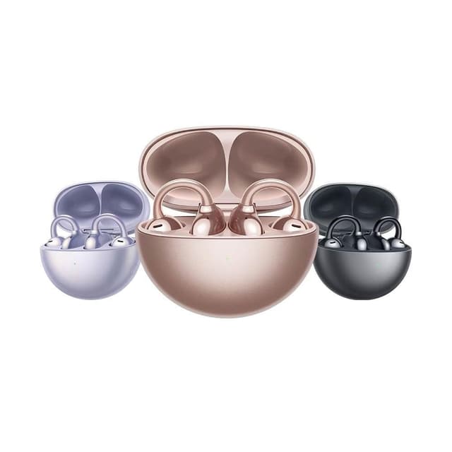 【HUAWEI 華為】FreeClip 開放式藍牙耳機 (無線耳機/運動耳機/真無線藍牙耳機)