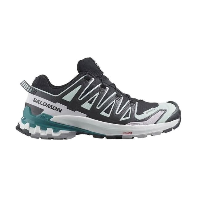 【salomon】女 XA PRO 3D V9 GTX 健野鞋 戶外 穿搭 防水 時尚 L471191