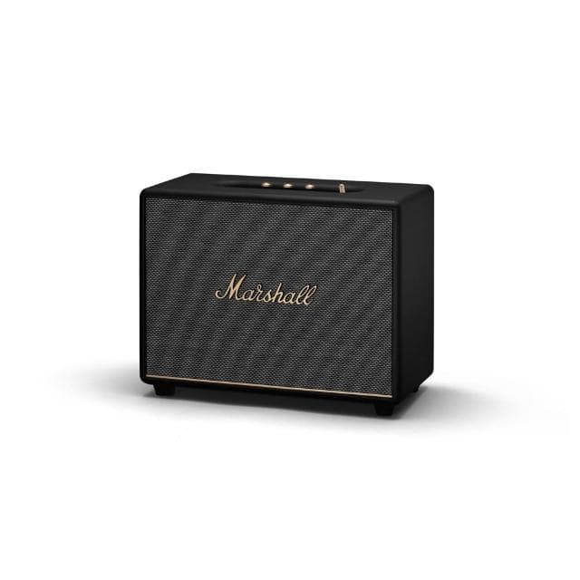 Marshall WOBURN III 家用式藍牙喇叭 第三代 台灣公司貨(經典黑 / 奶油白 / 復古棕)