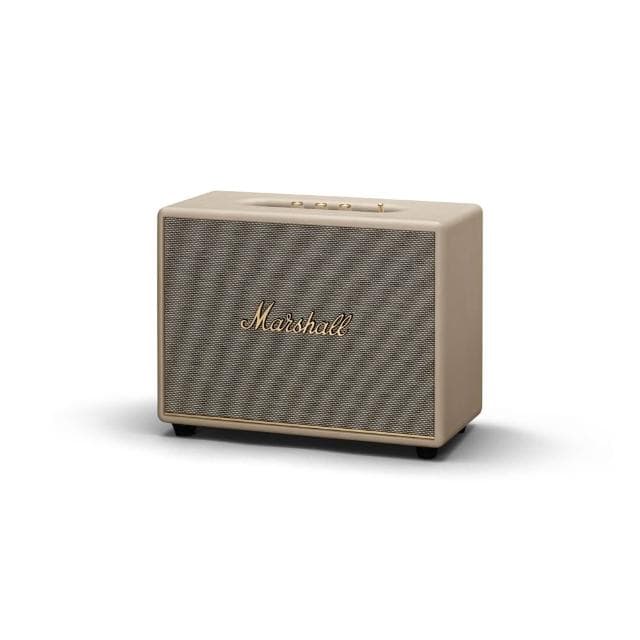Marshall WOBURN III 家用式藍牙喇叭 第三代 台灣公司貨(經典黑 / 奶油白 / 復古棕)