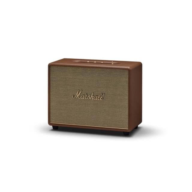 Marshall WOBURN III 家用式藍牙喇叭 第三代 台灣公司貨(經典黑 / 奶油白 / 復古棕)