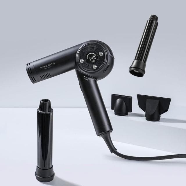 【DREAM TREND 凱夢】AI智能高速負離子吹風機