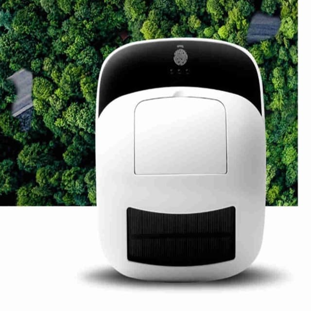 Jimi集米 空氣凈化器 車載 太陽能 手機支架 空氣凈化器汽車用內負離子氧吧消除臭異味甲醛二手煙小