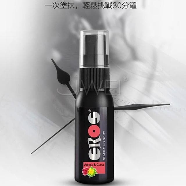 德國原裝進口 激情硬戰 勃起有力 舌舔不麻 植物萃取喚醒男根活力雙效合一噴霧 30ml 男性情趣用品