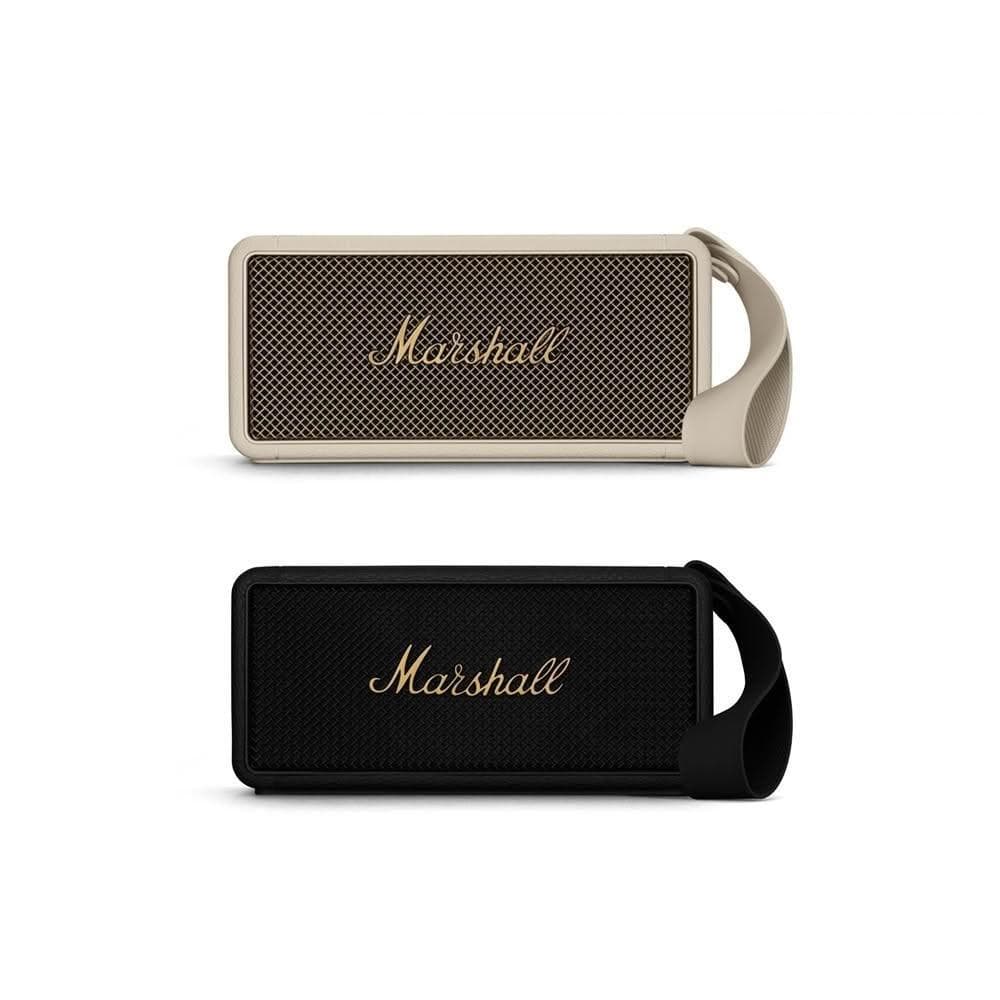 【Marshall】Marshall Middleton 攜帶式藍牙喇叭 台灣公司貨(古銅黑/奶油白)