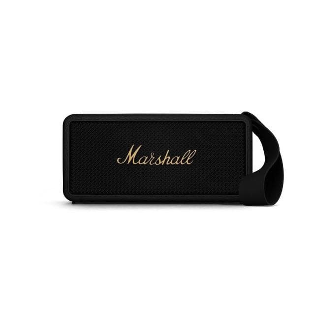 【Marshall】Marshall Middleton 攜帶式藍牙喇叭 台灣公司貨(古銅黑/奶油白)