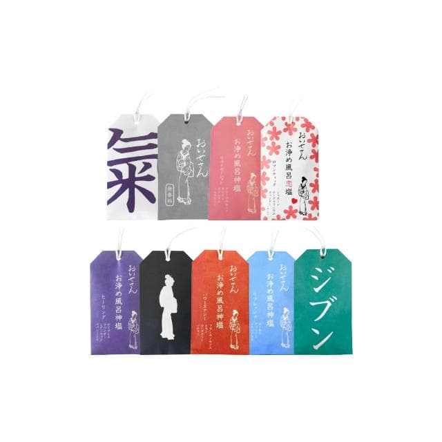  « lacarpe » Oisesan 淨化沐浴鹽系列（礦物鹽 放鬆身心 深層療癒 淨化能量 沐浴 保養 泡澡）