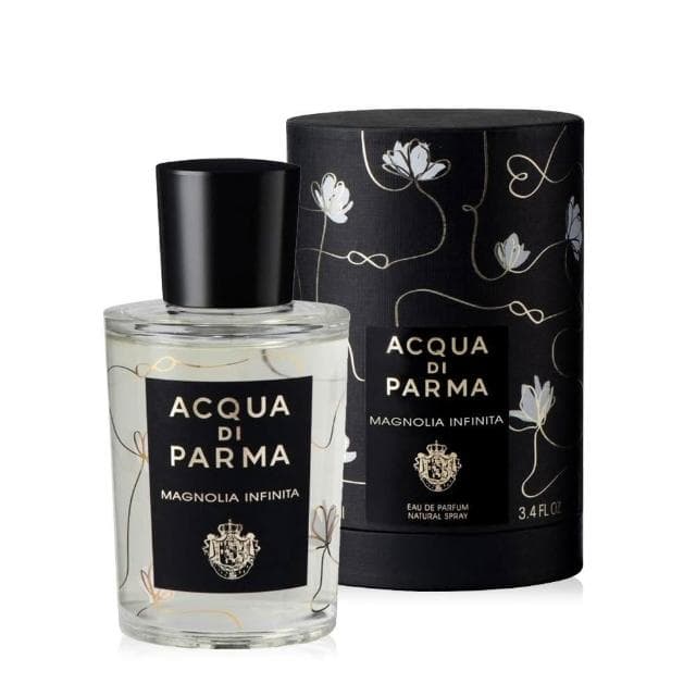 【Acqua Di Parma】帕爾瑪之水 格調系列 無限木蘭淡香精 100ml(國際航空版) 送禮推薦