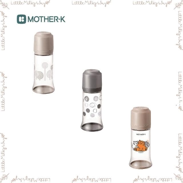 【MOTHER-K】韓國 MOTHER-K 拋棄式奶瓶