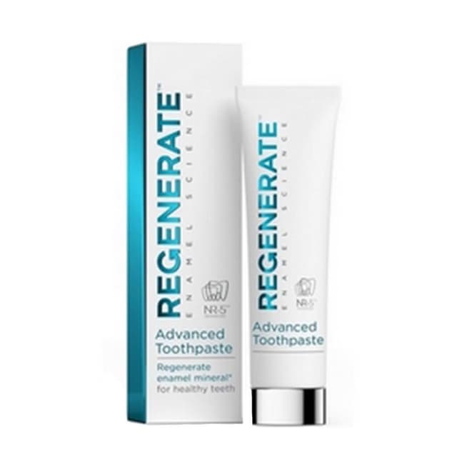 Regenerate 修復琺瑯質牙膏 75ml國際航空版