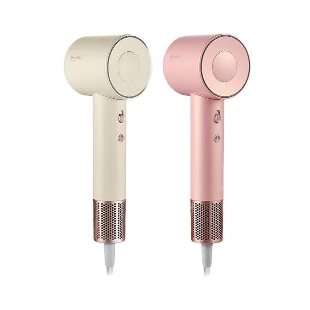 WHALL 專業負離子吹風機 WD-901