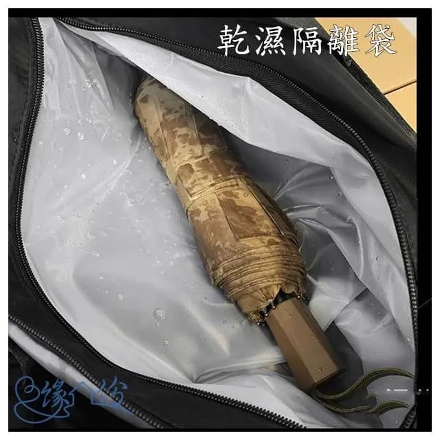 大容量休閒尼龍運動包 旅行袋 側背包 單肩包 情人節禮物【緣份小屋】