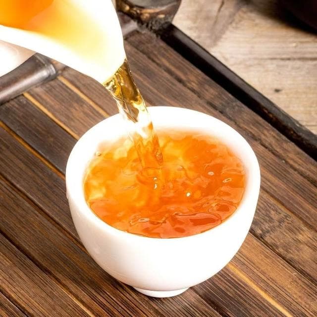 天下美食 福鼎白茶雙餅老白茶棗香茶餅高檔禮盒裝中秋送長輩佳品