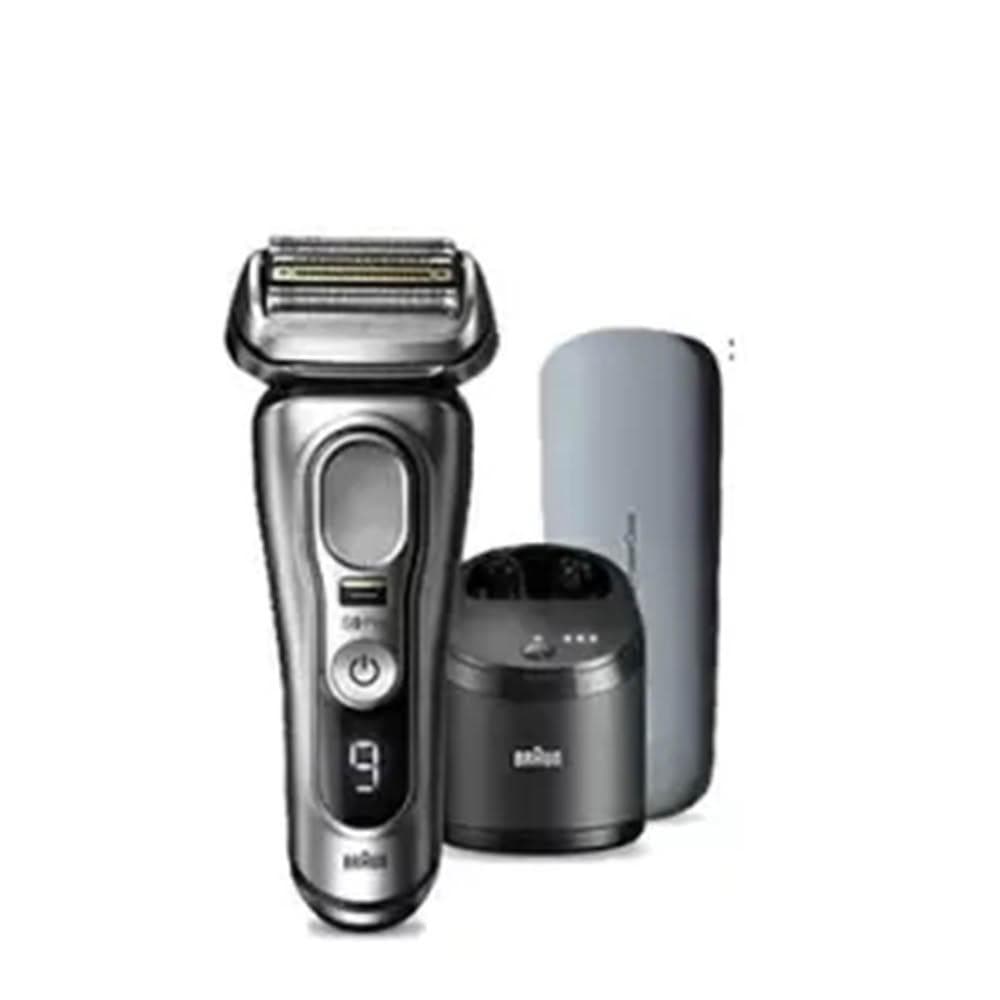 【BRAUN 百靈】德國百靈 BRAUN-5系列 浮動三刀頭電鬍刀  福利品 