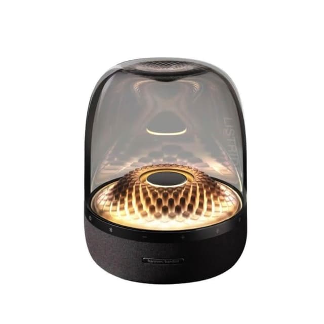 harman/kardon 哈曼卡頓AURA STUDIO 4 無線藍牙喇叭(非平行輸入｜原廠授權世貿公司貨)