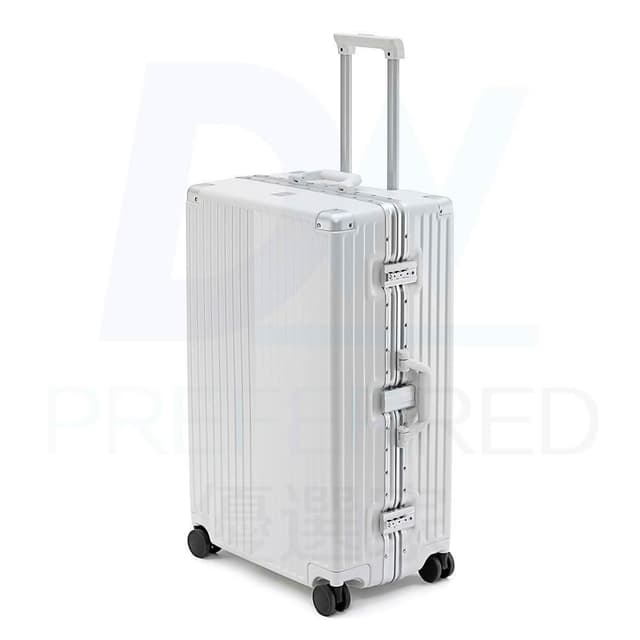 【DW優選家】全新升級 29吋行李箱 鋁框行李箱 輕量行李箱 超輕行李箱 鋁框箱 旅行箱 USB充電口丨鋁合金拉桿箱