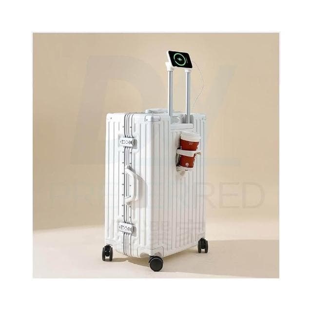 DW優選家 2025新升級 輕量化 鋁框登機箱 鋁框箱 TSA國際海關鎖 鋁框行李箱 20吋 旅行箱 29吋行李箱