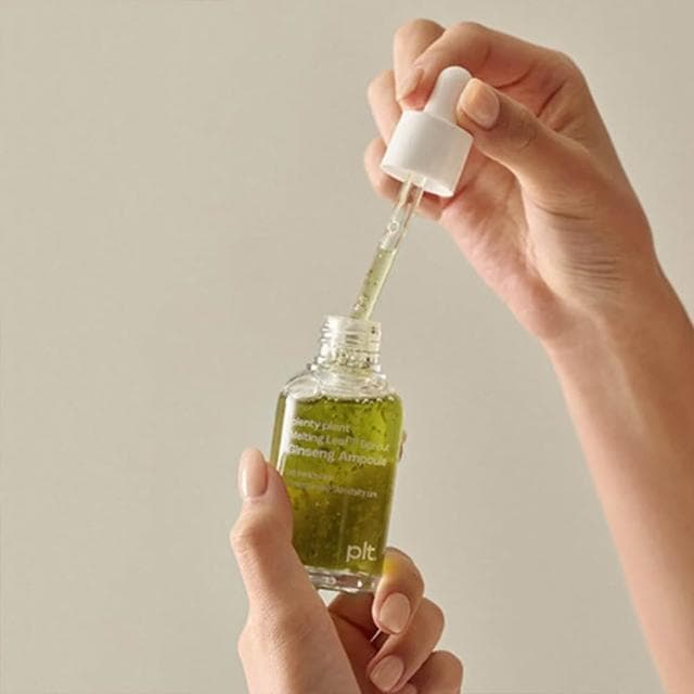 【韓國 Plenty Plant】人參芽淨透安瓶