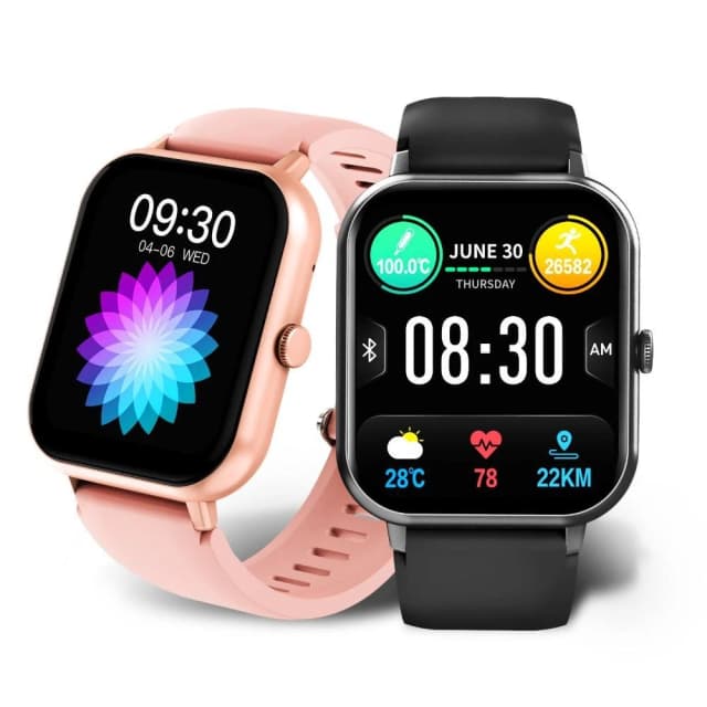 【FANGU 梵固】DA76 智慧型手錶【標準經典款】 通話手錶 運動手錶 健康手錶 藍芽手錶 智慧手錶 智能手錶