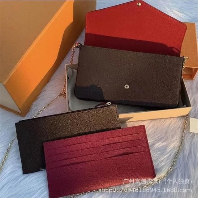 實物帶高級感鏈條包單肩斜挎信封包女包質感公事包商務手拿包編織手抓包手機腋下包男女信封包多夾層大容量手提包禮物包
