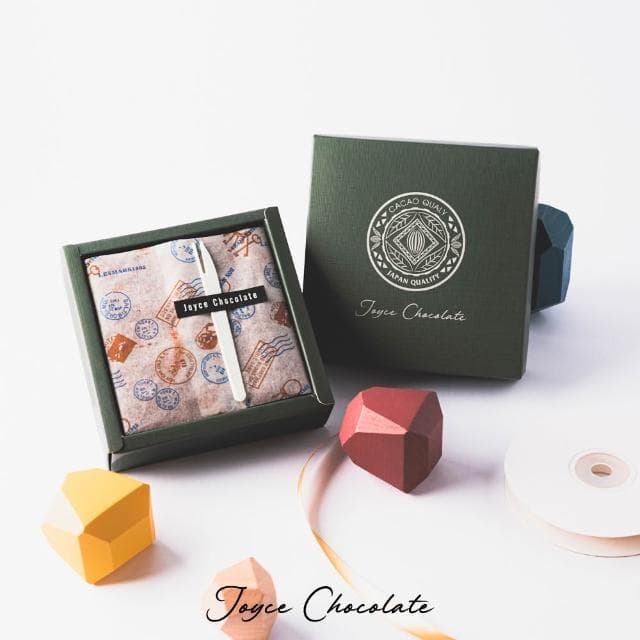 【Joyce Chocolate】◆瑰麗可可◆迦納66%生巧克力(25顆入)