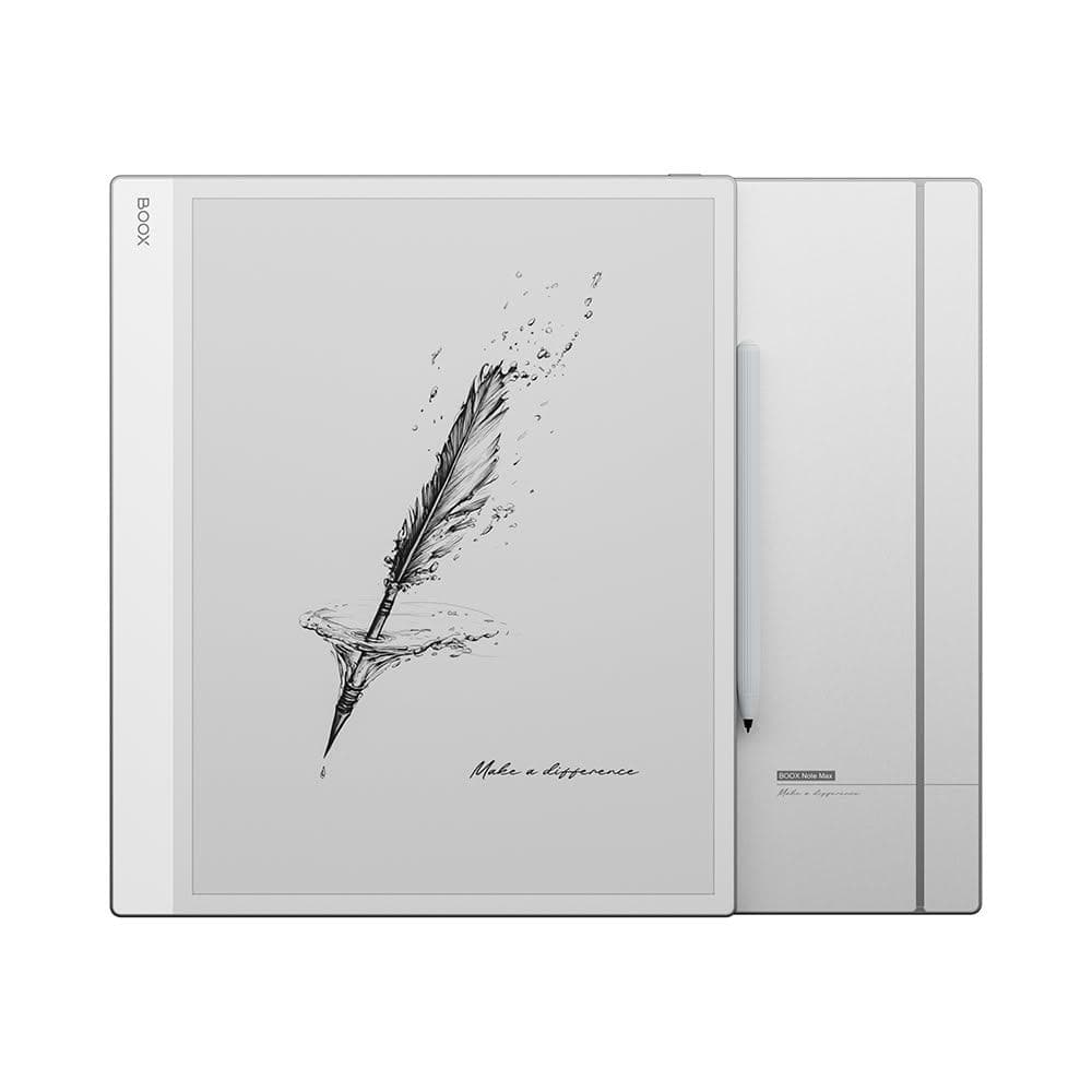 【BOOX 文石】BOOX Note Max｜13.3吋超薄電子書閱讀器 ★新品現貨★