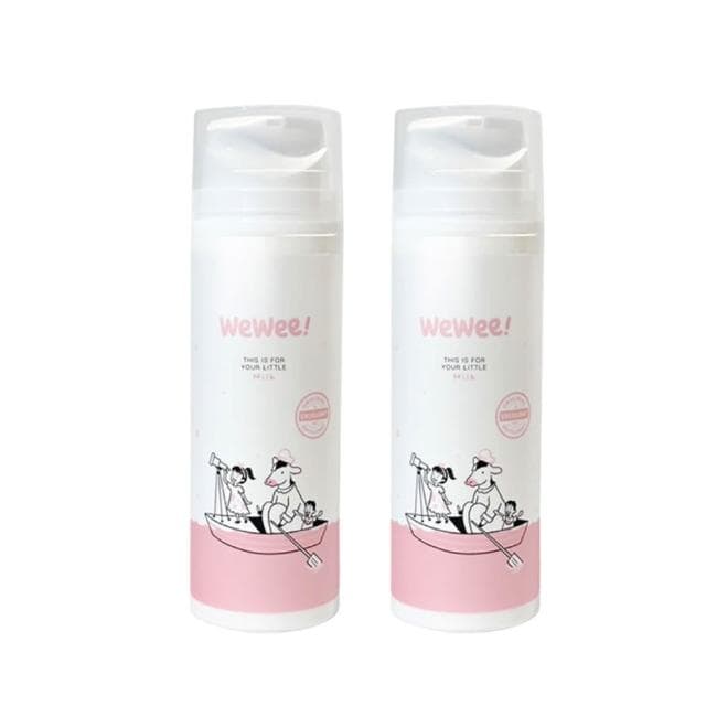 【wewee!】寶貝潤潤乳150ml(多款可選)嬰兒乳液|兒童乳液 麗兒采家