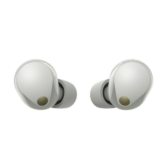 【SONY 索尼】WF-1000XM5 入耳式 無線降噪 藍牙耳機 (台灣公司貨保固12+6個月) 送矽膠保護套