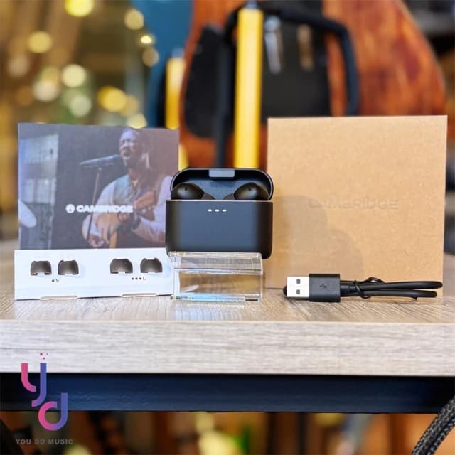【CAMBRIDGE】Cambridge Audio Melomania A100 真無線 藍牙 耳機 主動降噪 Hi-Fi 系統 公司貨
