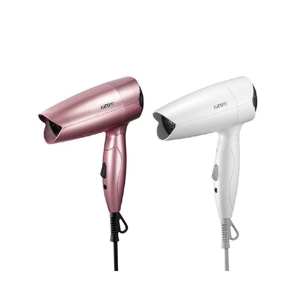 KINYO 雙電壓折疊式吹風機 LD1280