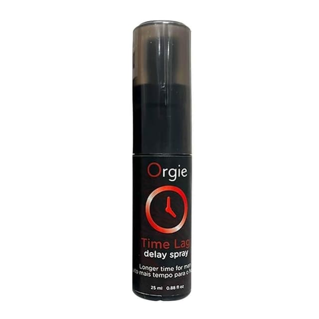【隔日到貨】TIME LAG DELAY SPRAY 久時長效噴劑 25ml 情趣用品 潤滑液 持久