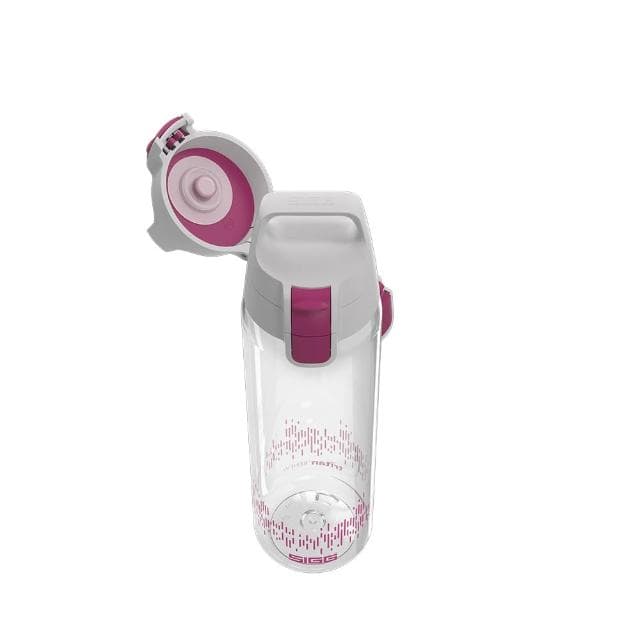 【SIGG】Tritan輕淨彈蓋水瓶 750ml (桃紅;水壺/運動水壺)