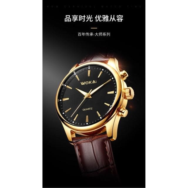 手錶男2025新款男士爸爸商務風瑞士錶輕奢小眾高級感精工錶高顏值精品金屬錶簡約氣質精緻石英錶男生時尚機械錶送男朋友