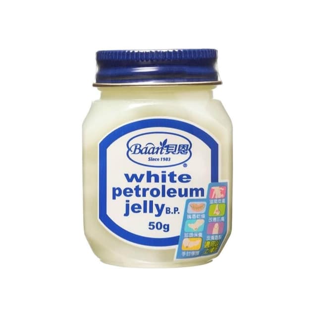 【Baan 貝恩】嬰兒凡士林50g(1入/2入)