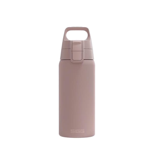 【SIGG】Shield 超輕量彈蓋保溫瓶 500ml (香料奶茶;保溫杯/水瓶/水壺)