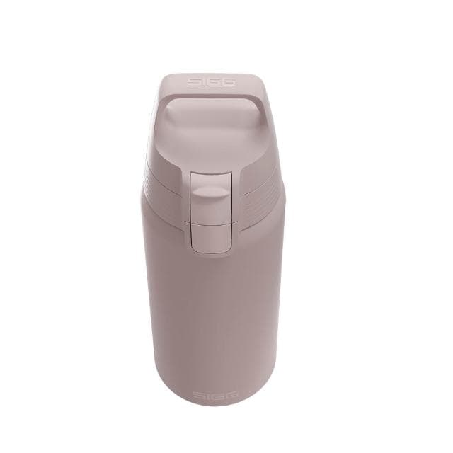 【SIGG】Shield 超輕量彈蓋保溫瓶 500ml (香料奶茶;保溫杯/水瓶/水壺)