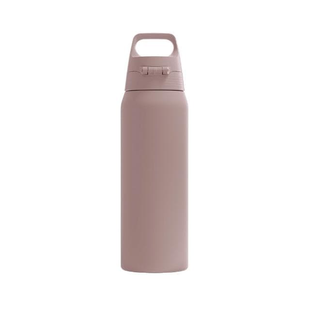 【SIGG】Shield 超輕量彈蓋保溫瓶 750ml (香料奶茶;保溫杯/水瓶/水壺)