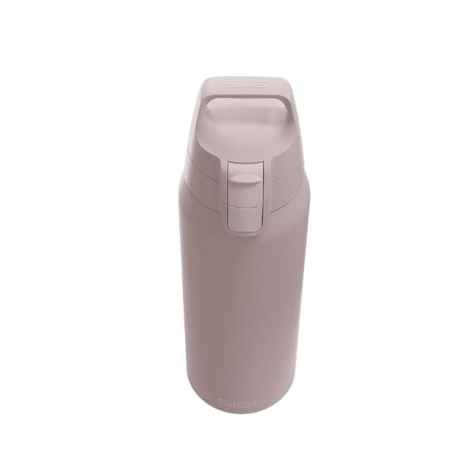 【SIGG】Shield 超輕量彈蓋保溫瓶 750ml (香料奶茶;保溫杯/水瓶/水壺)
