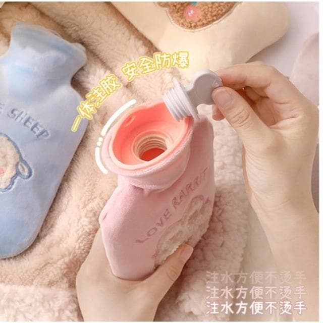 暖水袋/熱敷袋/暖手袋/熱水袋/冰敷袋/冷水袋/暖手寶