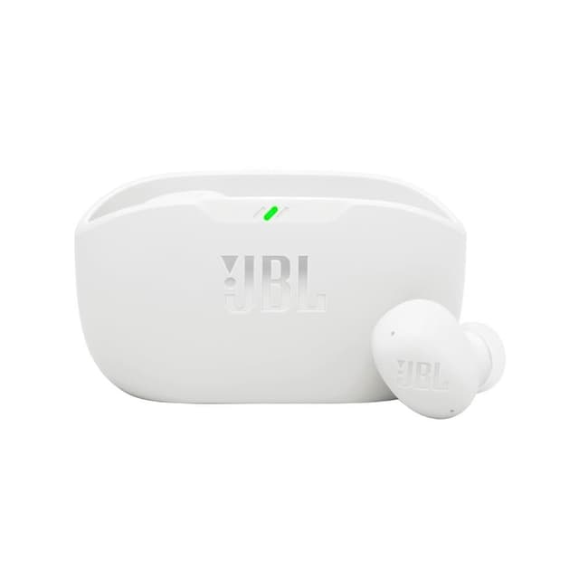 【JBL】Wave Buds 2 真無線降噪藍牙耳機｜白色