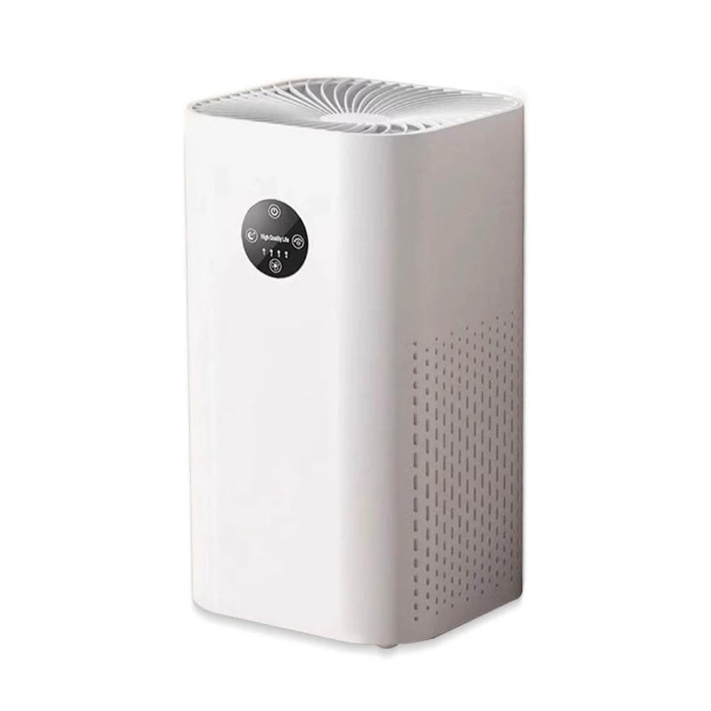 Quality 聚家 空氣清淨機 負離子空氣淨化器 家用空氣清新機 除醛除味除臭 貓毛狗毛過濾（品牌保固 售後保障）