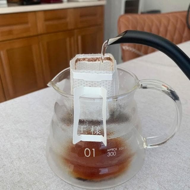 【LEOBUNA 里昂布納】｜ 精品濾掛咖啡_禮盒｜衣索比亞丨15入｜阿拉比卡｜咖啡 黑咖啡｜聖誕禮物｜過年禮盒｜中秋禮盒