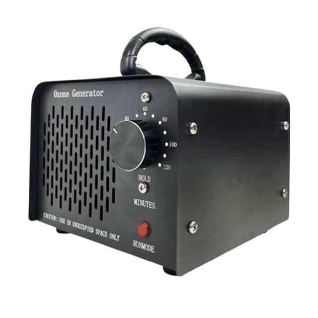 【EARISE 雅蘭仕】臭氧發生器 新房除甲醛 臭氧消毒機 空氣淨化器 臭氧機