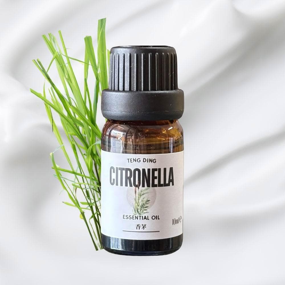 騰鼎沉檀香_香茅精油 10ml_精油 香氛精油 天然精油 植物精油 芳療精油 芳療 擴香 薰香 水氧機 擴香機 加濕器