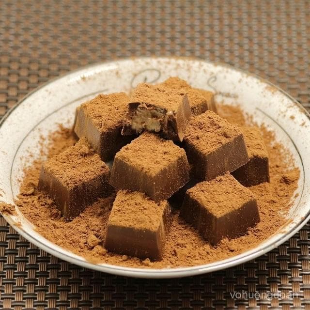 心心相印 【一口兩滋味】夾心巧克力代可可脂白巧克黑巧克力喜糖果網紅零食