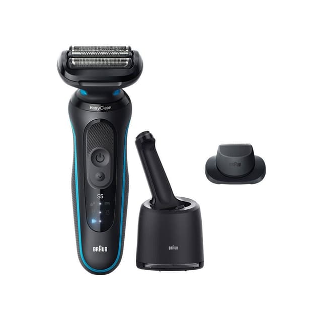 【BRAUN 百靈】智能變速 5系列PRO免拆快洗電鬍刀(52-M7500CC)