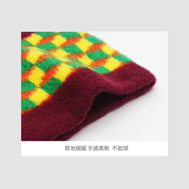 【瑟夫貝爾】【體溫魔術師】台灣製MIT 和柄系列兒童保暖圍脖 珊瑚絨舒適脖套 羽毛設計冬季必備