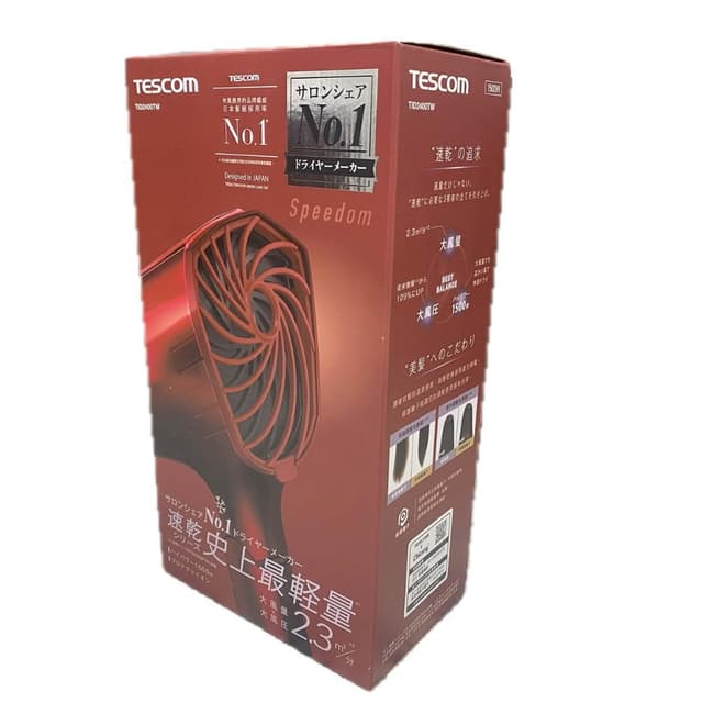 【TESCOM】TESCOM 大風量修護離子吹風機TID2400TW 限定款  TID2400 輕量化495g TESCOM 吹風機
