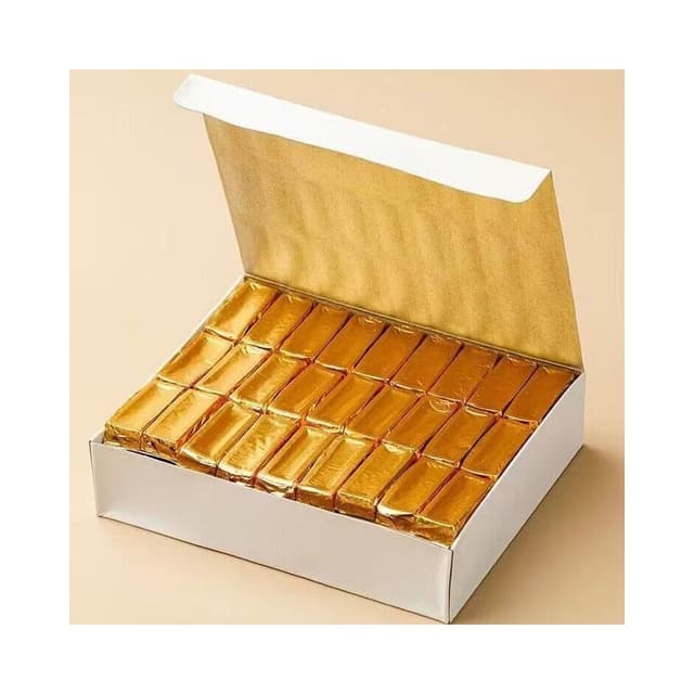 天下美食 10型軍工巧克力可可脂部隊軍糧倉庫